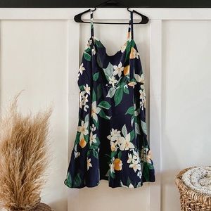 Floral Cami Dress